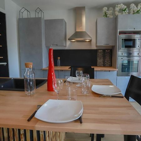 Chez Lou Appartement Proche Du Lac Moderne Annecy Dış mekan fotoğraf