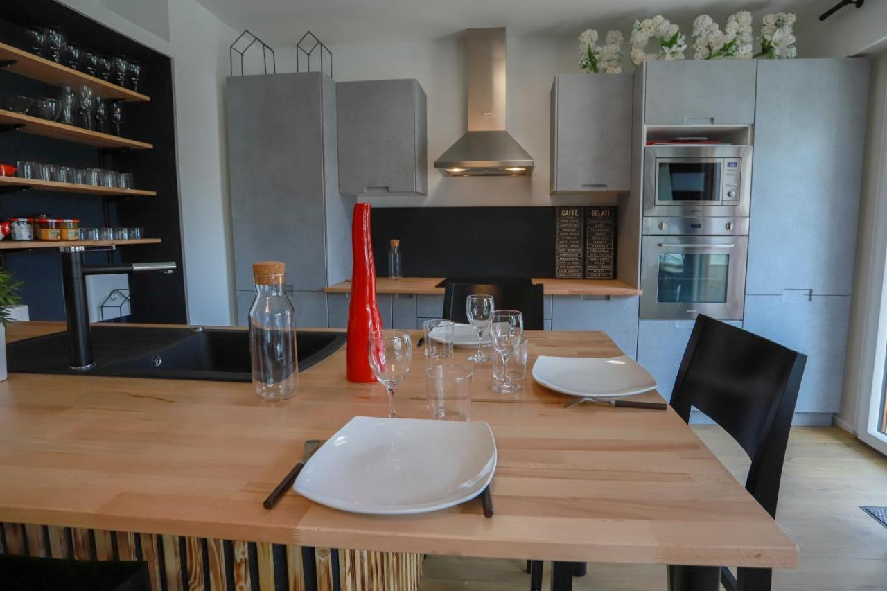 Chez Lou Appartement Proche Du Lac Moderne Annecy Dış mekan fotoğraf