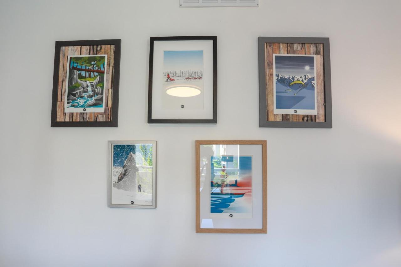 Chez Lou Appartement Proche Du Lac Moderne Annecy Dış mekan fotoğraf