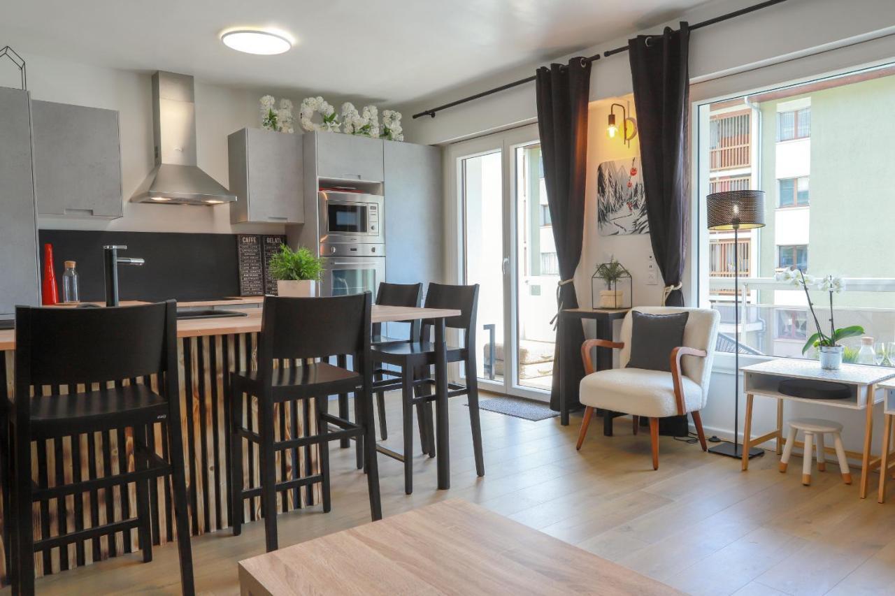 Chez Lou Appartement Proche Du Lac Moderne Annecy Dış mekan fotoğraf