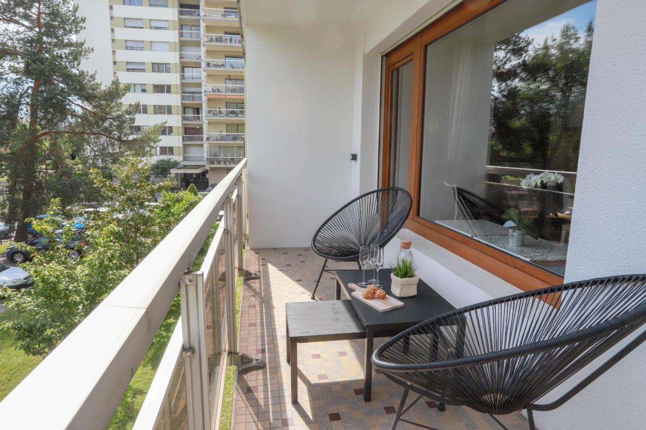 Chez Lou Appartement Proche Du Lac Moderne Annecy Dış mekan fotoğraf