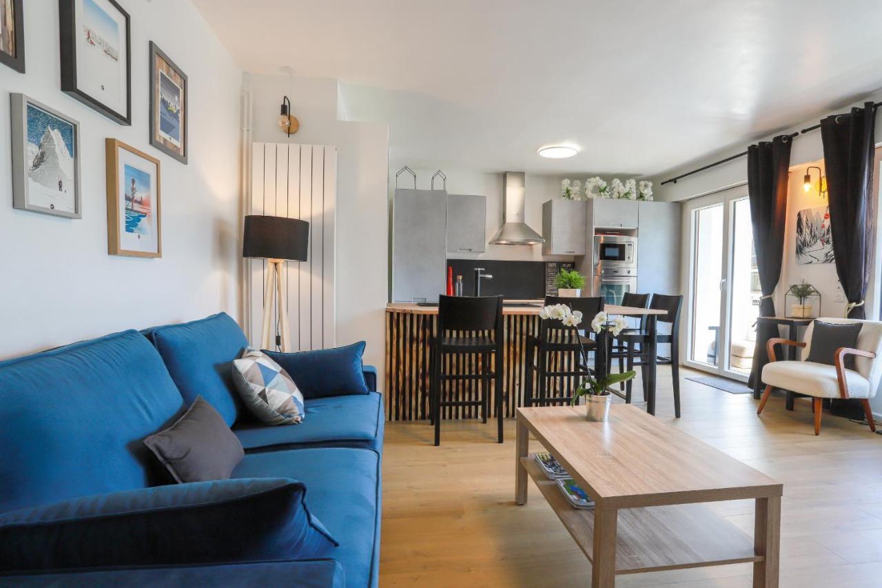 Chez Lou Appartement Proche Du Lac Moderne Annecy Dış mekan fotoğraf
