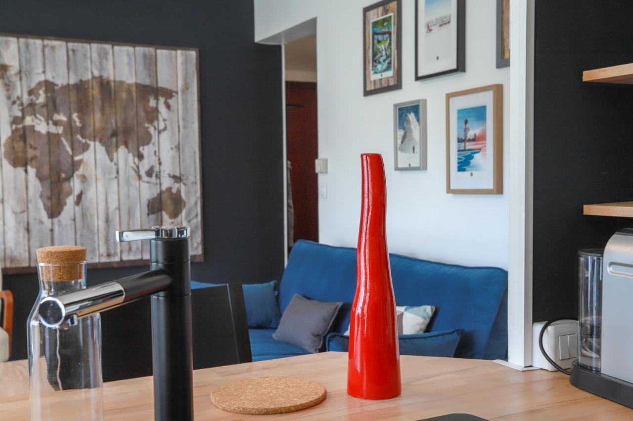 Chez Lou Appartement Proche Du Lac Moderne Annecy Dış mekan fotoğraf