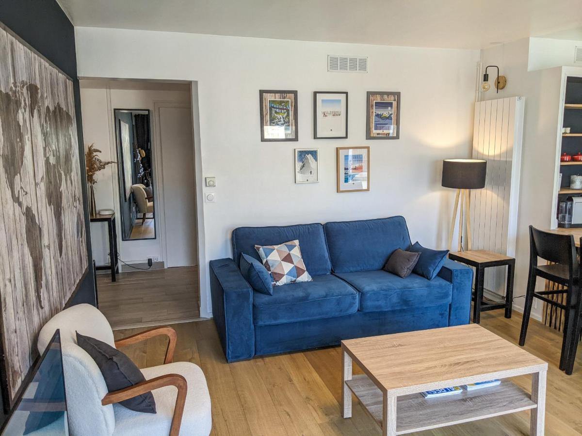 Chez Lou Appartement Proche Du Lac Moderne Annecy Dış mekan fotoğraf