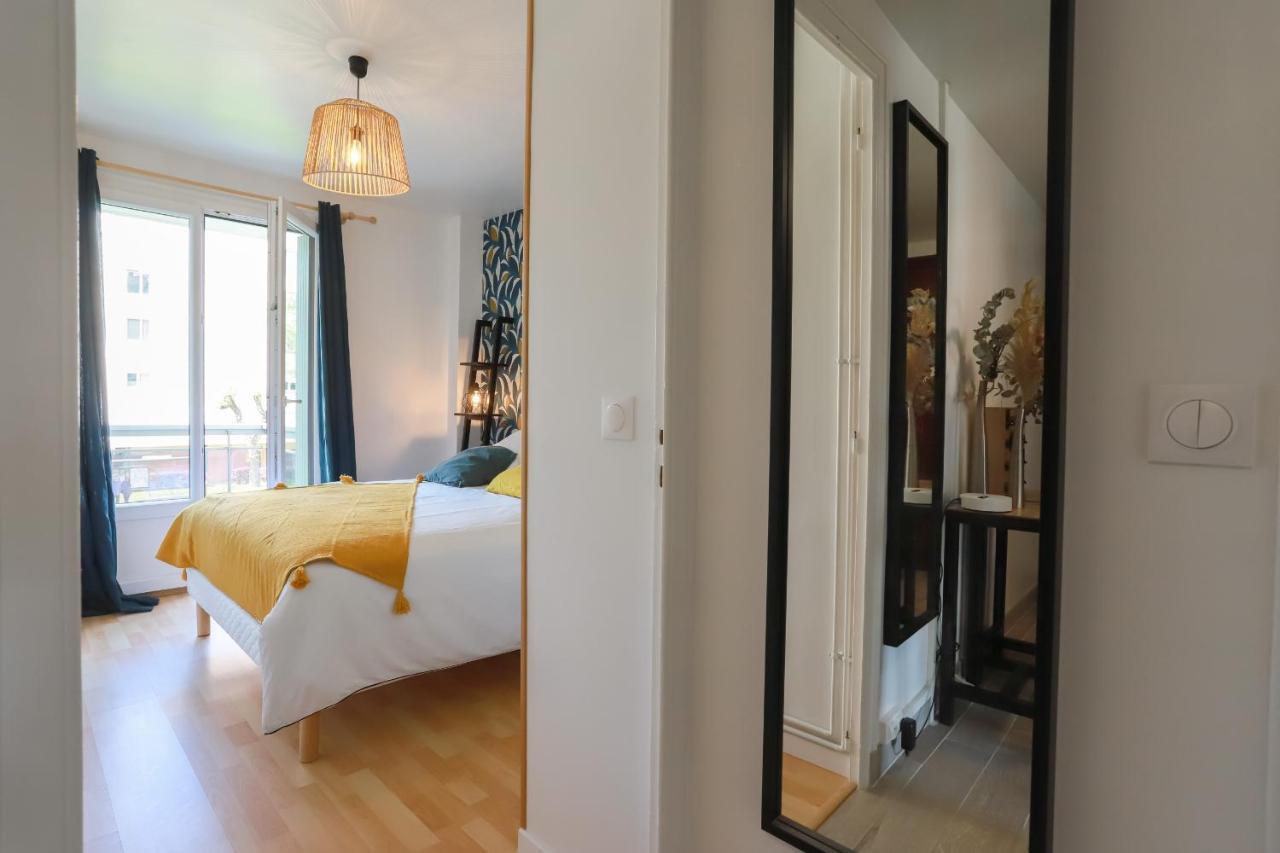 Chez Lou Appartement Proche Du Lac Moderne Annecy Dış mekan fotoğraf