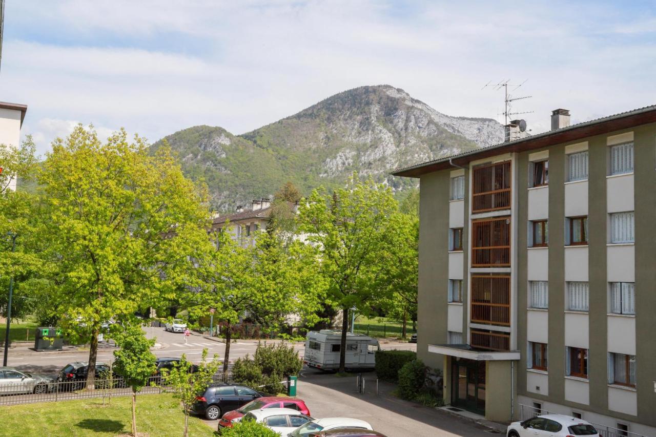Chez Lou Appartement Proche Du Lac Moderne Annecy Dış mekan fotoğraf