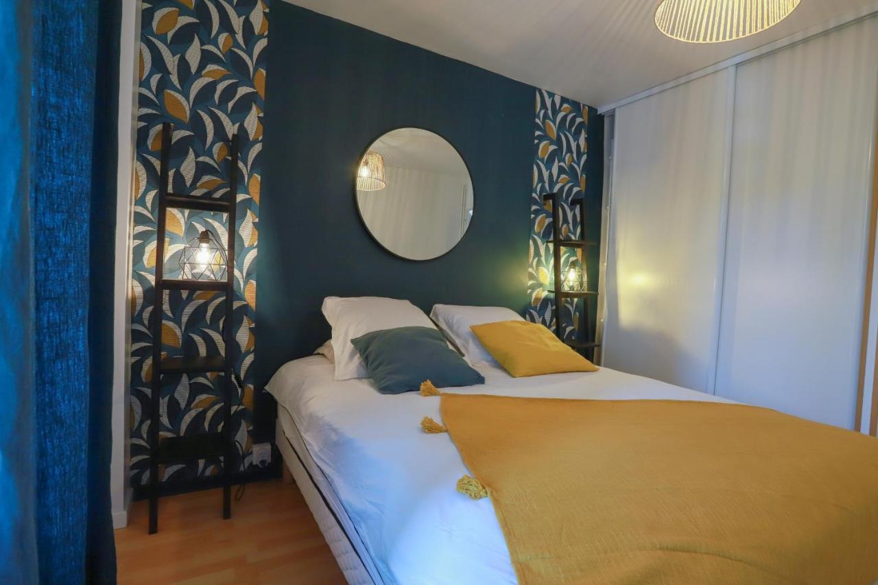 Chez Lou Appartement Proche Du Lac Moderne Annecy Dış mekan fotoğraf