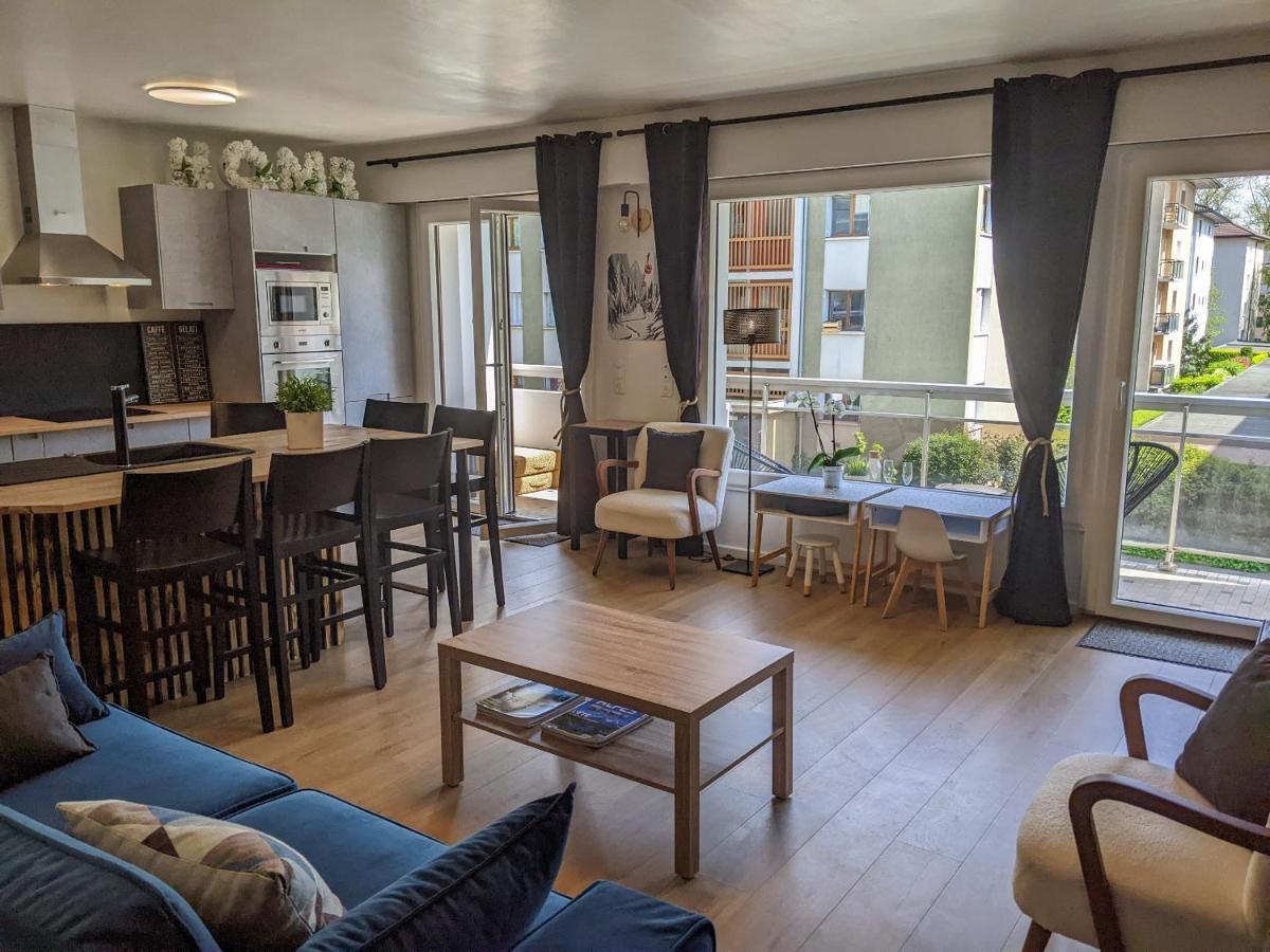 Chez Lou Appartement Proche Du Lac Moderne Annecy Dış mekan fotoğraf