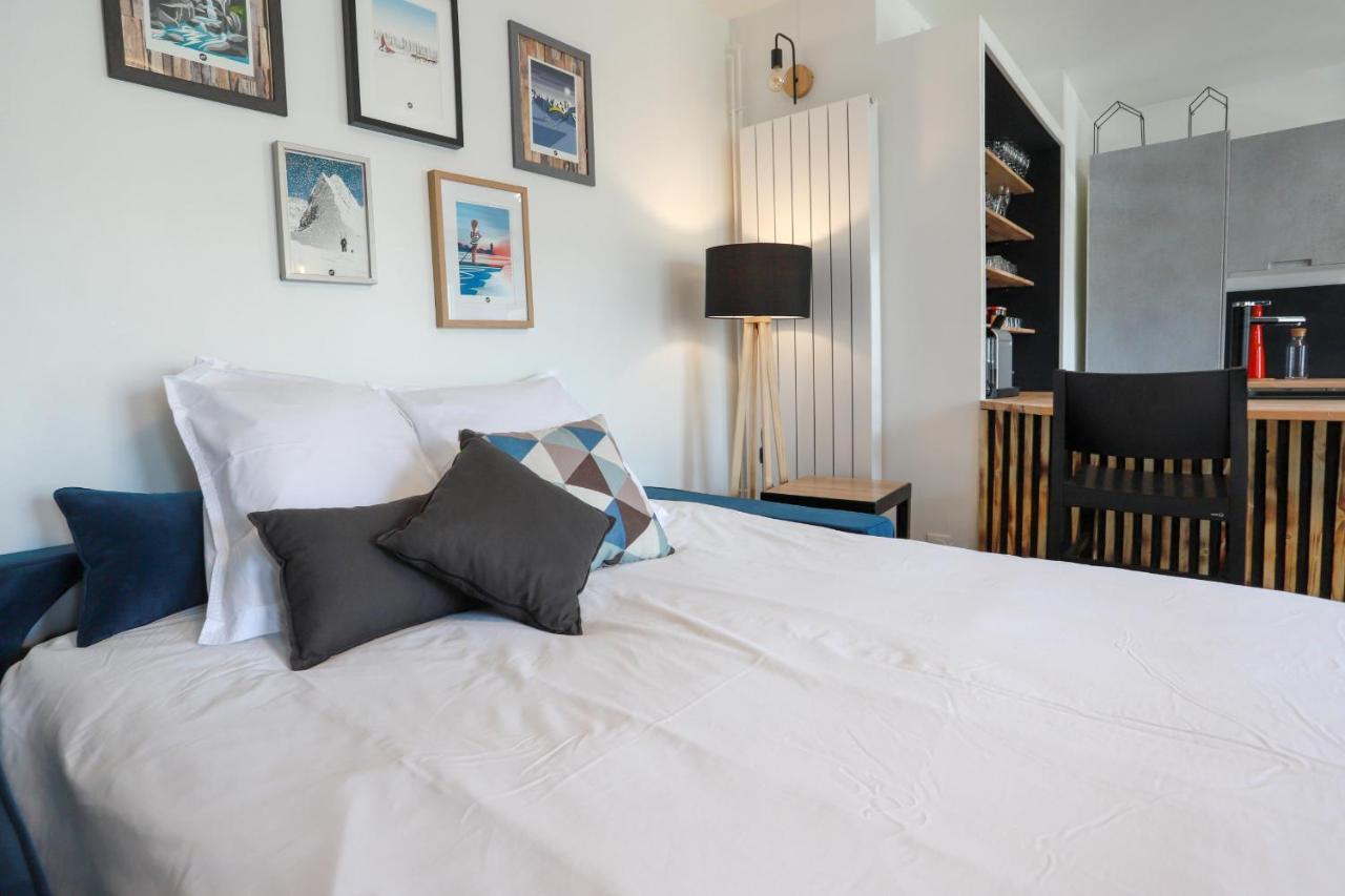 Chez Lou Appartement Proche Du Lac Moderne Annecy Dış mekan fotoğraf