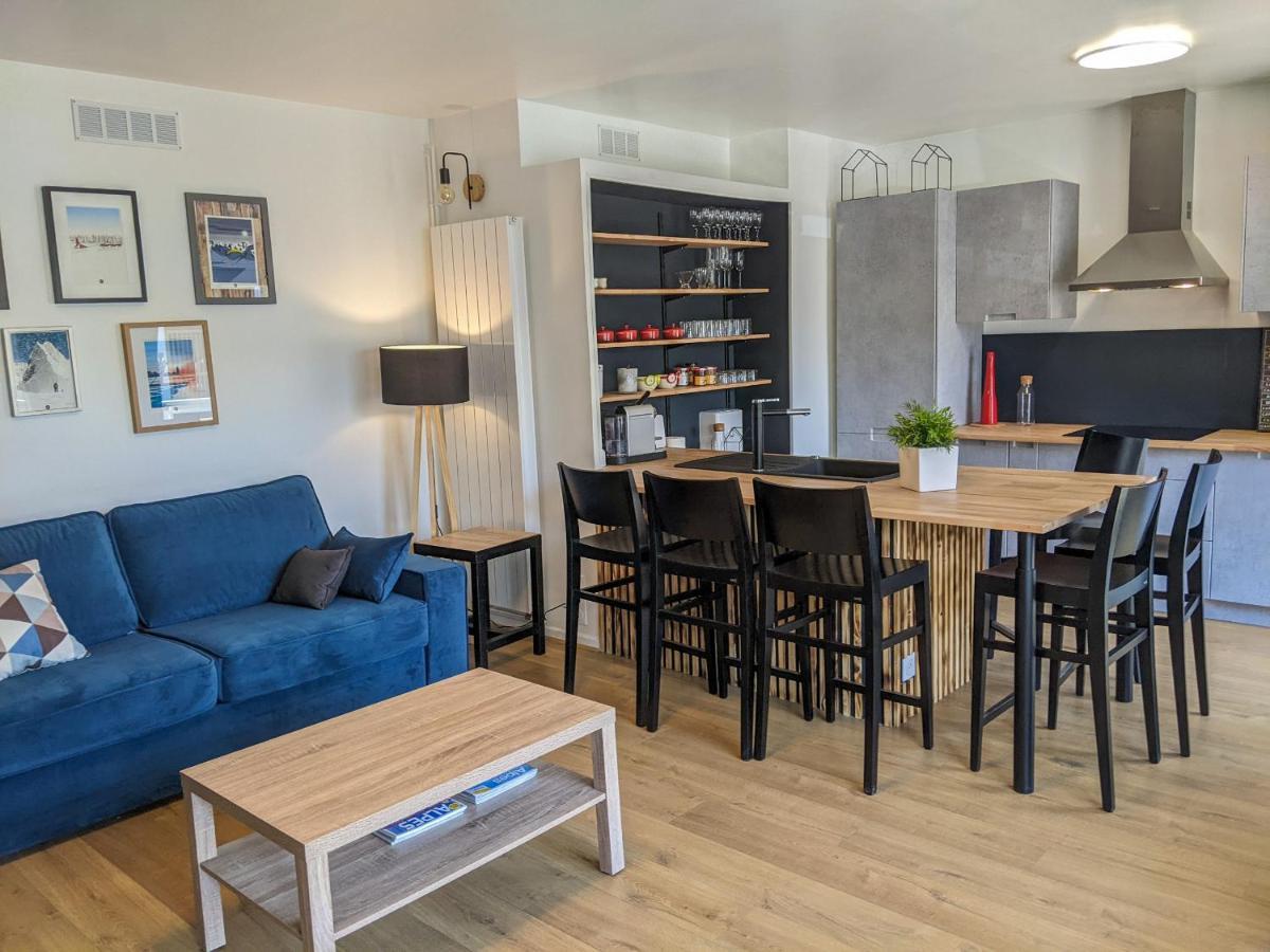 Chez Lou Appartement Proche Du Lac Moderne Annecy Dış mekan fotoğraf