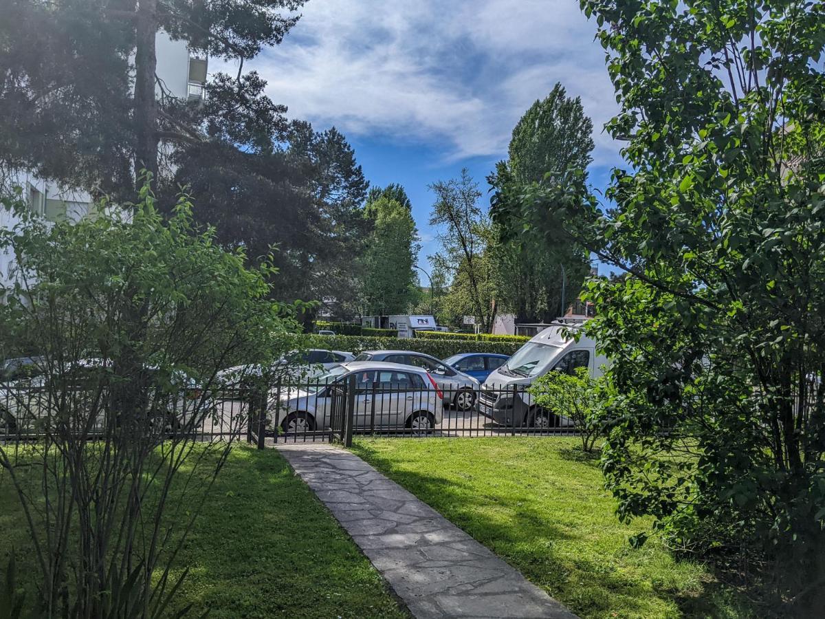 Chez Lou Appartement Proche Du Lac Moderne Annecy Dış mekan fotoğraf