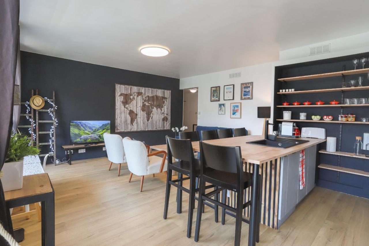 Chez Lou Appartement Proche Du Lac Moderne Annecy Dış mekan fotoğraf